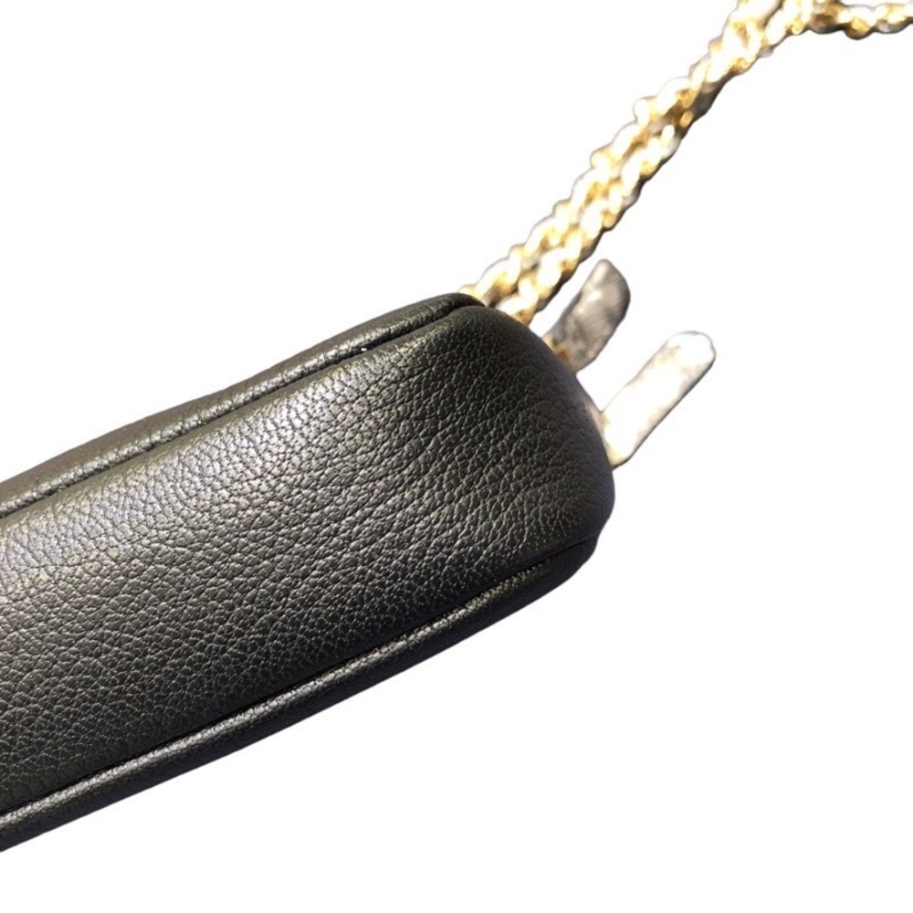 Chanel Chain Wallet Calf Shoulder Bag - Picture 7 of 12